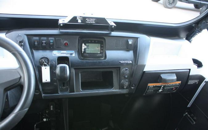 2024 Kawasaki Mule PRO-FXT 1000 Platinum Ranch Edition