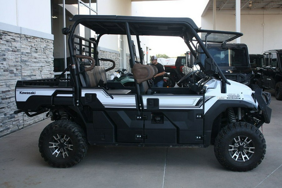 2024 Kawasaki Mule PRO-FXT 1000 Platinum Ranch Edition