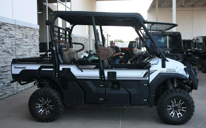 2024 Kawasaki Mule PRO-FXT 1000 Platinum Ranch Edition