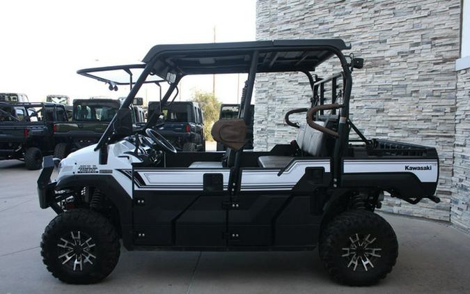2024 Kawasaki Mule PRO-FXT 1000 Platinum Ranch Edition