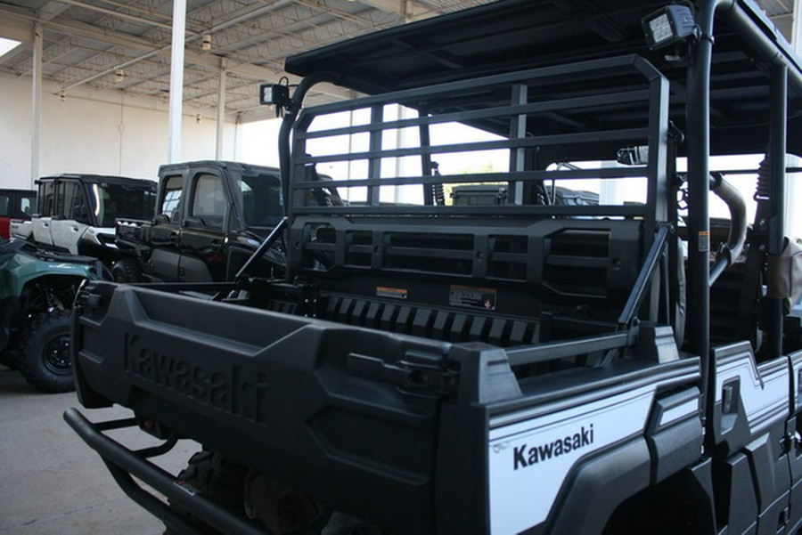 2024 Kawasaki Mule PRO-FXT 1000 Platinum Ranch Edition