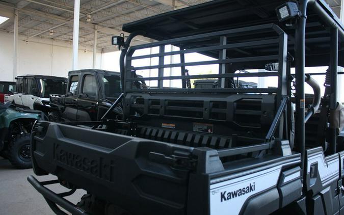 2024 Kawasaki Mule PRO-FXT 1000 Platinum Ranch Edition
