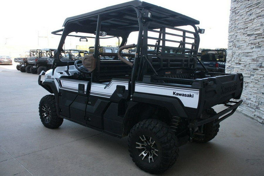 2024 Kawasaki Mule PRO-FXT 1000 Platinum Ranch Edition