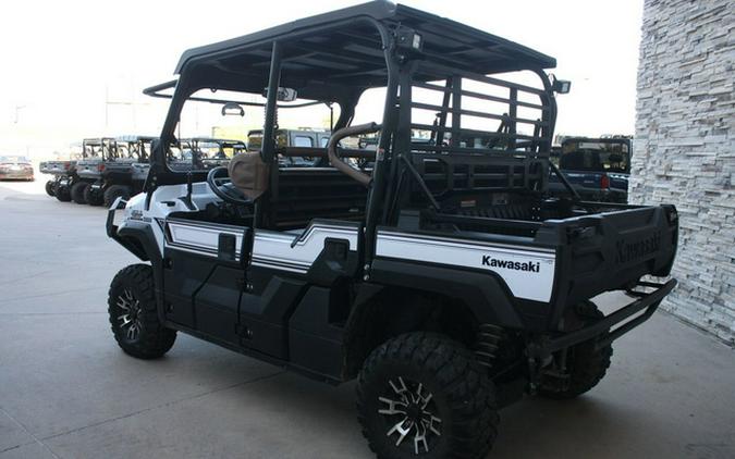 2024 Kawasaki Mule PRO-FXT 1000 Platinum Ranch Edition
