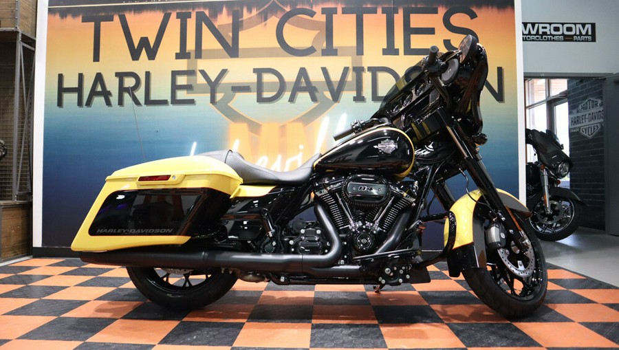 2023 Harley-Davidson Street Glide Special Grand American Touring FLHXS