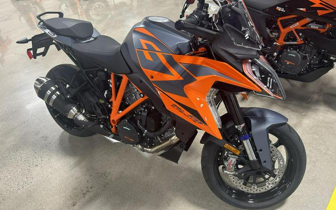 2023 KTM 1290 Super Duke GT First Look [8 Fast Facts]