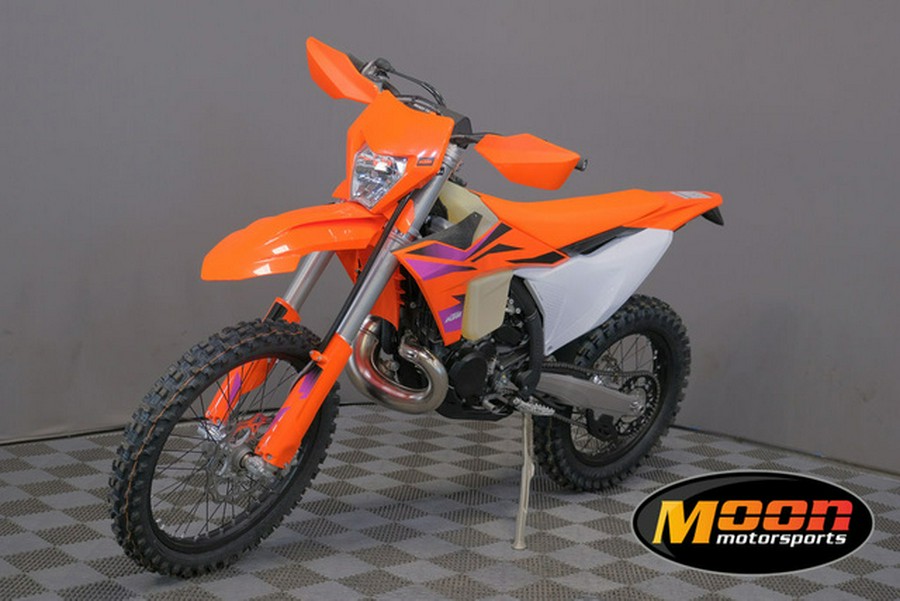 2024 KTM 250 XC-W