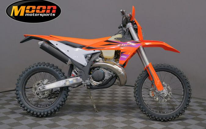 2024 KTM XC-W Lineup Test [300, 250, and 150 Reviewed]