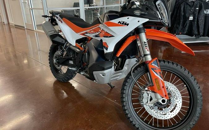 2024 KTM 890 Adventure R