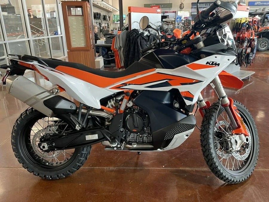 2024 KTM 890 Adventure R