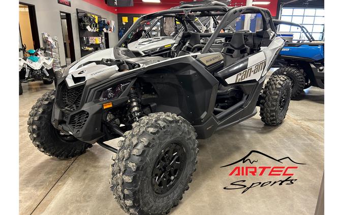 2024 Can-Am SSV MAV DS 64 TURBRR GY 24