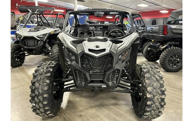 2024 Can-Am SSV MAV DS 64 TURBRR GY 24