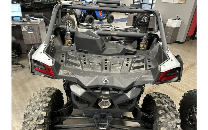 2024 Can-Am SSV MAV DS 64 TURBRR GY 24