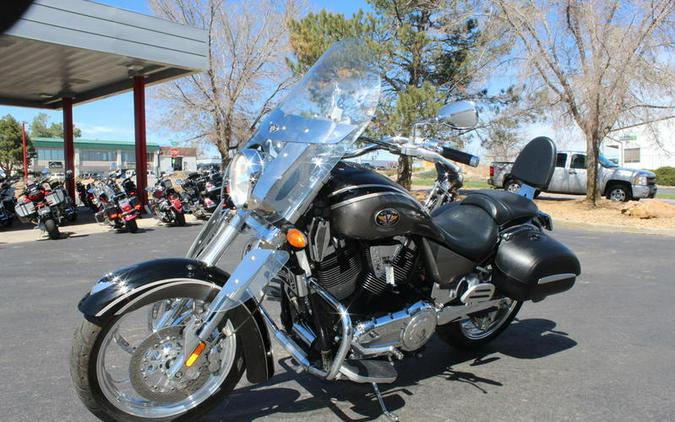 2004 Victory Motorcycles® KINGPIN