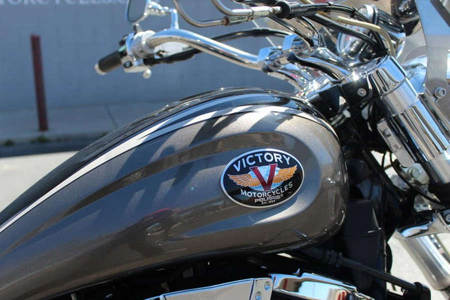 2004 Victory Motorcycles® KINGPIN