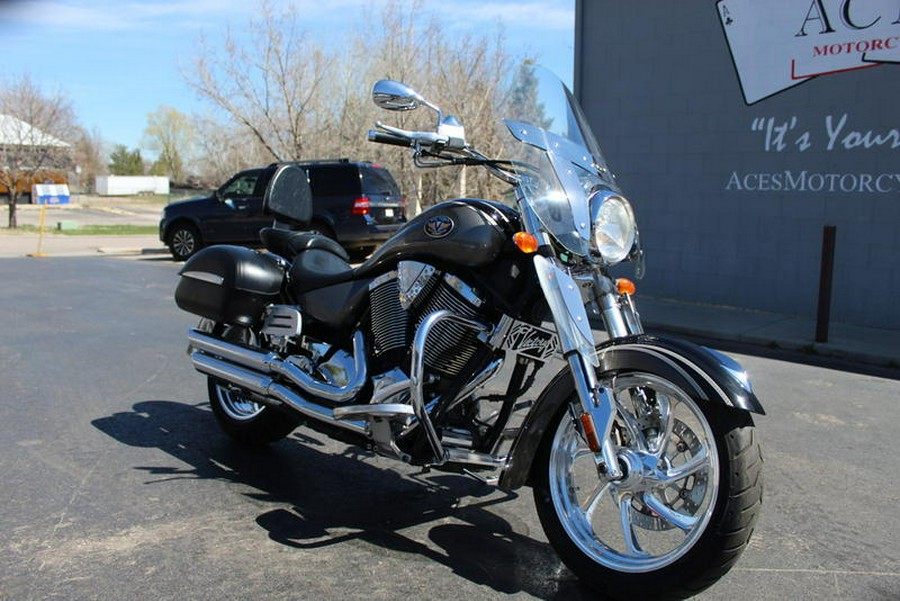 2004 Victory Motorcycles® KINGPIN