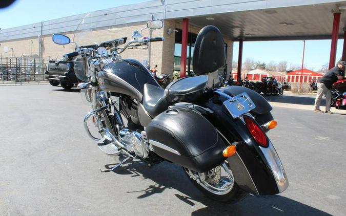 2004 Victory Motorcycles® KINGPIN