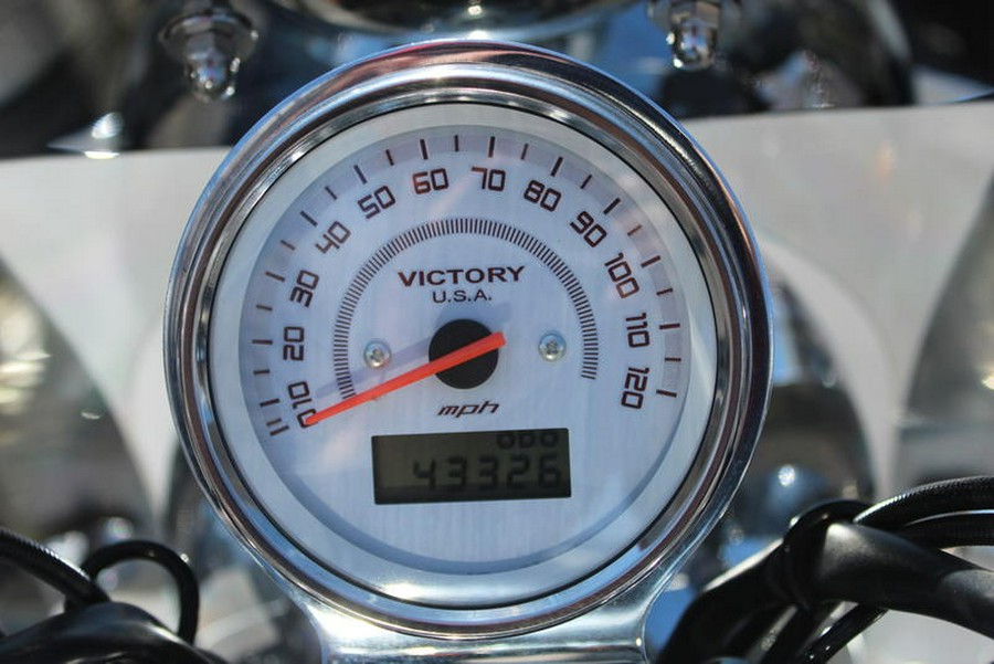2004 Victory Motorcycles® KINGPIN