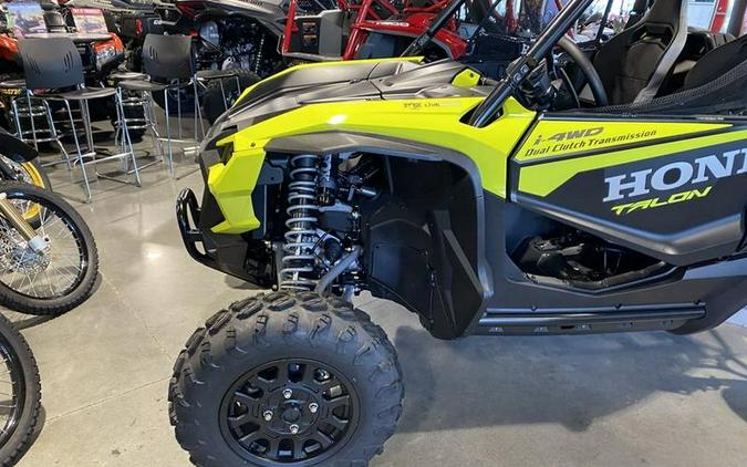 2023 Honda® Talon 1000RS FOX Live Valve