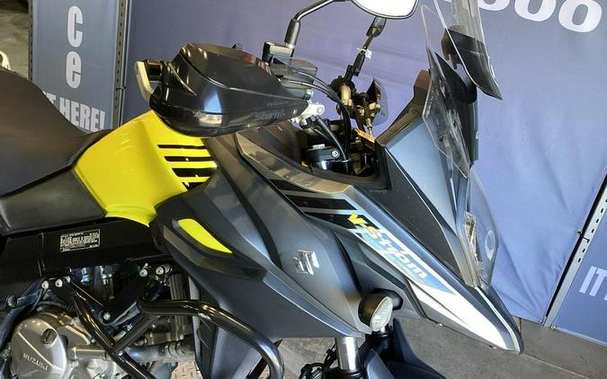 2018 Suzuki V-Strom 650XT