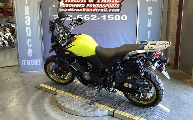 2018 Suzuki V-Strom 650XT