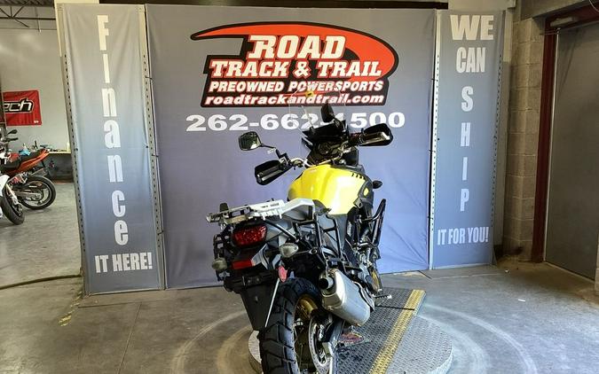 2018 Suzuki V-Strom 650XT