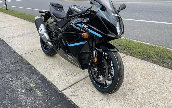 2024 Suzuki GSX-R1000