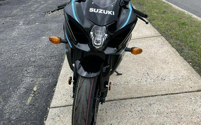 2024 Suzuki GSX-R1000