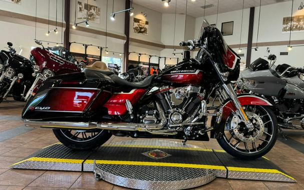 2021 Harley-Davidson® FLHXSE - CVO™ Street Glide®