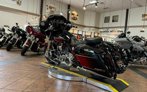 2021 Harley-Davidson® FLHXSE - CVO™ Street Glide®