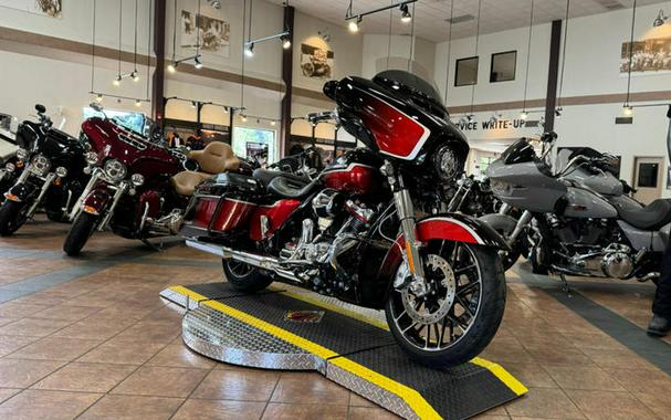 2021 Harley-Davidson® FLHXSE - CVO™ Street Glide®