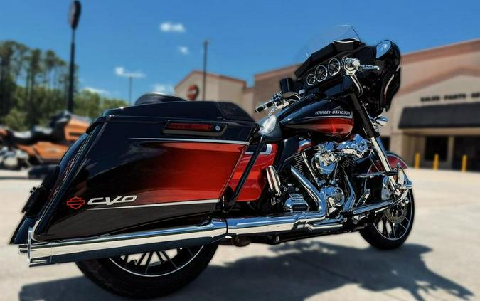 2021 Harley-Davidson® FLHXSE - CVO™ Street Glide®