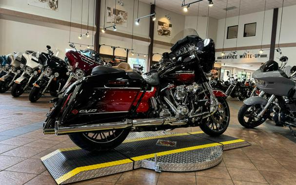 2021 Harley-Davidson® FLHXSE - CVO™ Street Glide®