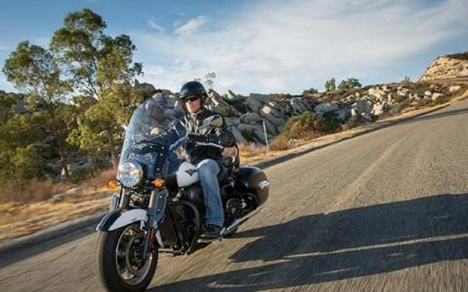 2014 Kawasaki Vulcan® 1700 Nomad™ ABS