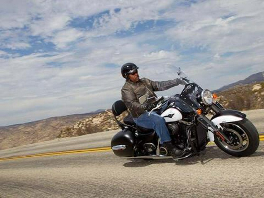 2014 Kawasaki Vulcan® 1700 Nomad™ ABS