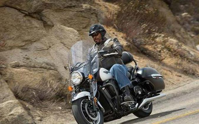 2014 Kawasaki Vulcan® 1700 Nomad™ ABS