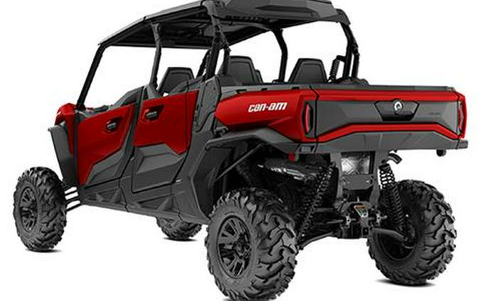 2024 Can-Am Commander MAX XT 1000R