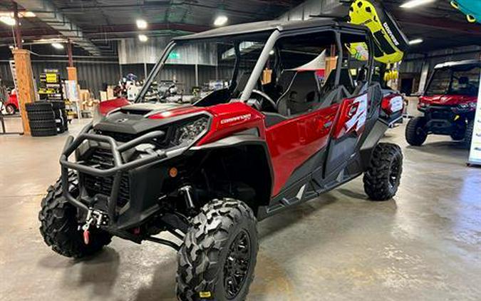 2024 Can-Am Commander MAX XT 1000R