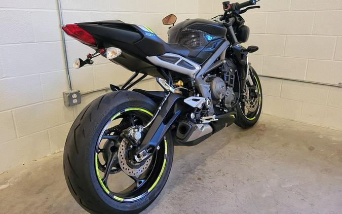 used 2021 Triumph Street Triple RS