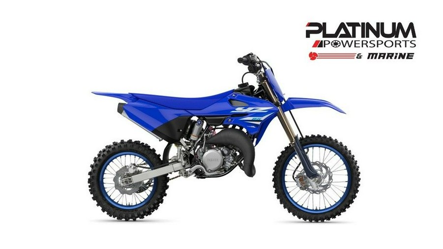 2025 Yamaha YZ85