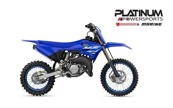 2025 Yamaha YZ85