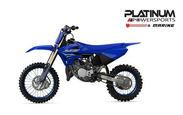 2025 Yamaha YZ85