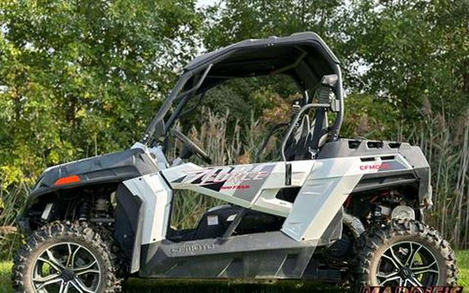 2022 CFMOTO ZForce 800 Trail