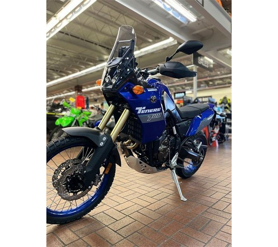 New 2024 Yamaha TENERE 700