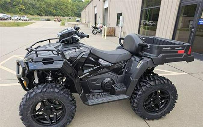 2025 Polaris Sportsman X2 570