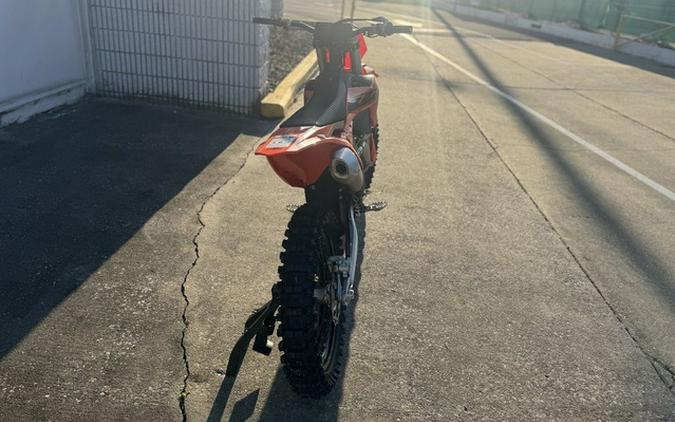 2025 KTM SX 450 F