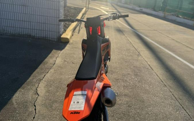 2025 KTM SX 450 F