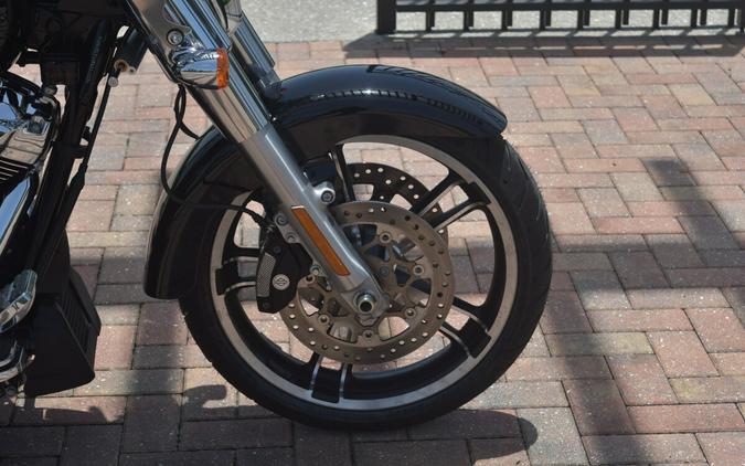 2021 Harley-Davidson Freewheeler