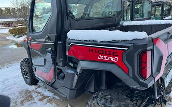 2024 Kawasaki RIDGE HVAC