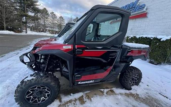 2024 Kawasaki RIDGE HVAC